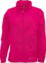 Pro-x Elements Regenjas Nelly Dames Polyamide Fuchsia Maat 38