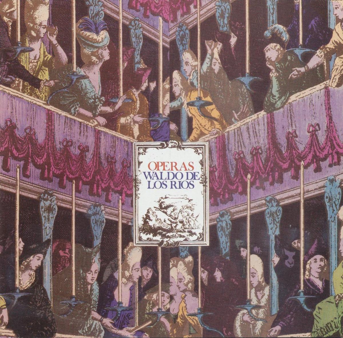 WALDO DE LOS RIOS - Operas