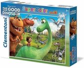 Clementoni Maxi Legpuzzel 30 stukjes - Disney Pixar The Good Dinosaur