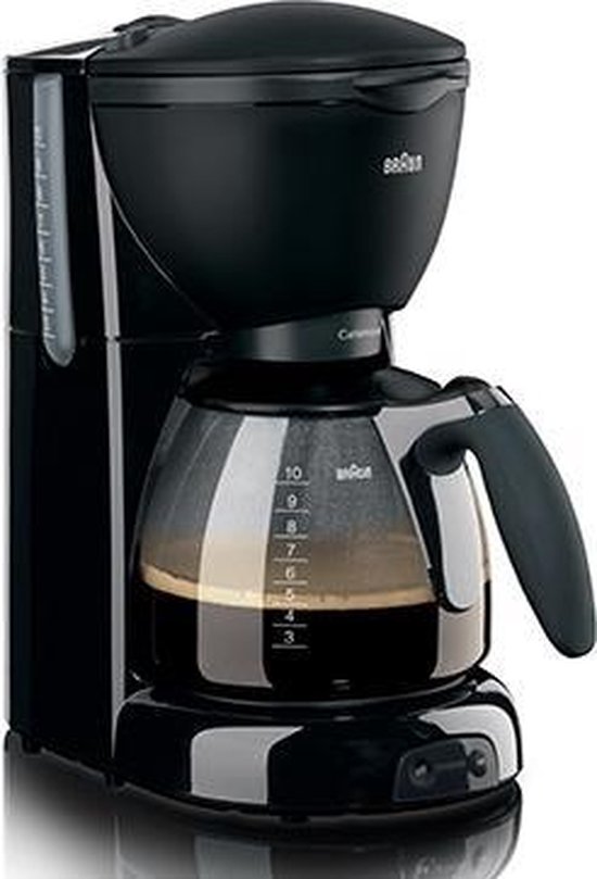 Braun koffiezetapparaat KF560