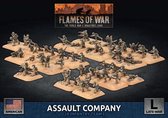 Flames of War: Assault company