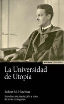Astrolabio La idea de Universidad - La universidad de Utopía