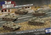 World War III: Magach 6 Tank Platoon