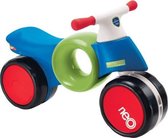 Imaginarium Loopfiets met Brede Wielen - Stabiel en Draagbaar - Blauw - Vanaf 1 Jaar