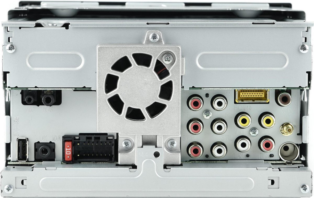 Pioneer SPH-DA230DAB - Autoradio met Bluetooth – foto 4
