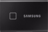 Samsung Externe SSD T7 Touch - 1TB - Zwart