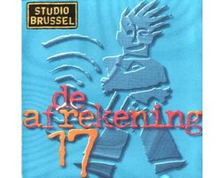 Afrekening 17 - Studio Brussel