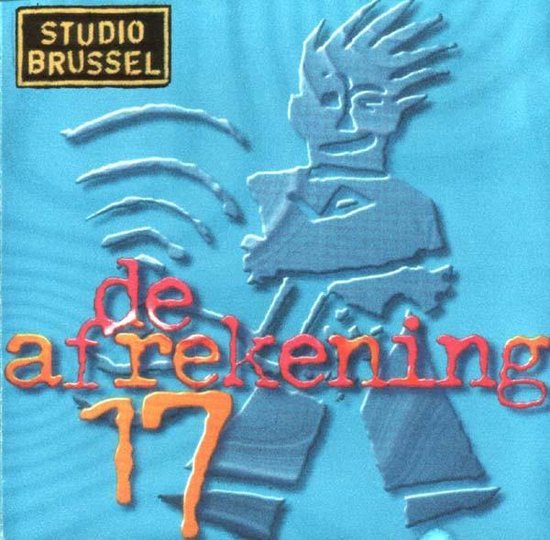 Afrekening 17 - Studio Brussel