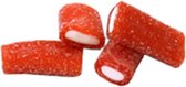 Lollywood Zure Staafjes - Snoep - 1kg - Zuur - Rood - Wit