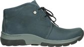 Wolky - Damesschoenen - 0302511 Dub Antique - Blauw 800  - Maat 38