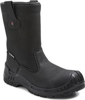 Gevavi Safety - GS90 Rome veiligheidslaars S3 zwart