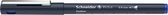 Fineliner Schneider Pictus - 0 - 9 blauw