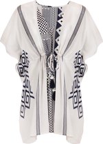 Pastunette Beach - 66211-202-2 - white - Vrouwen - Maat OneSize