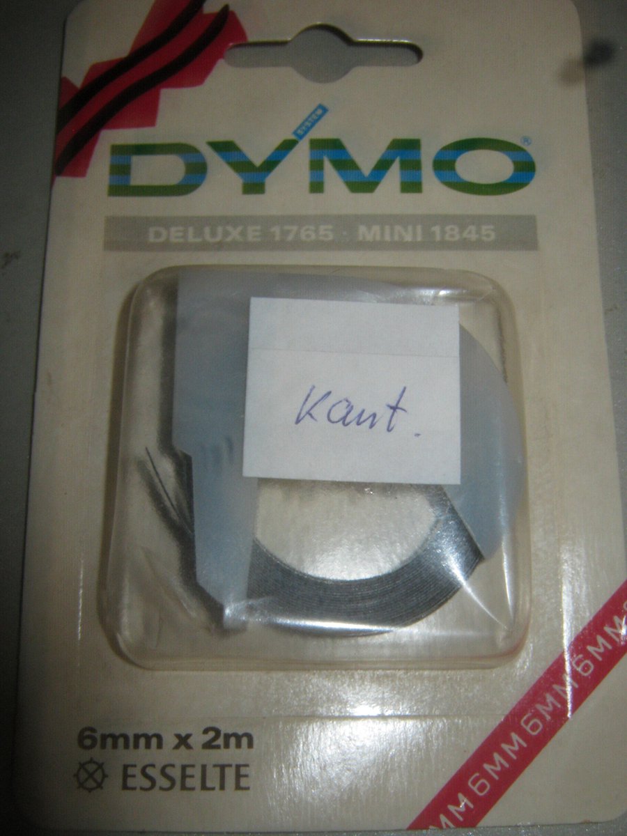 dymo 1765