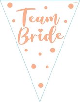 Oaktree - Vlaggenlijn Team Bride Rosé Goud (3.9 m)