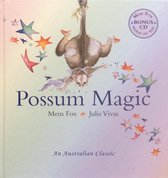 Possum Magic (boek + CD)
