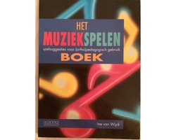 Het Muziekspelenboek dr 1