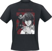 Lurking and Staring T-shirt S