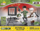Klocki Red Army - Winter