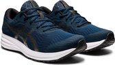 Asics Asics Patriot Sportschoenen - Maat 44.5 - Mannen - donker blauw/donker grijs