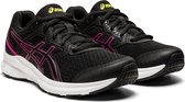 Asics Asics Jolt 3 Sportschoenen - Maat 42.5 - Vrouwen - zwart/roze/wit