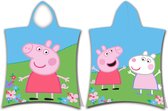 Badponcho Peppa Pig