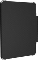 UAG - iPad 10.2 (2020) Hoes -  Lucent Zwart
