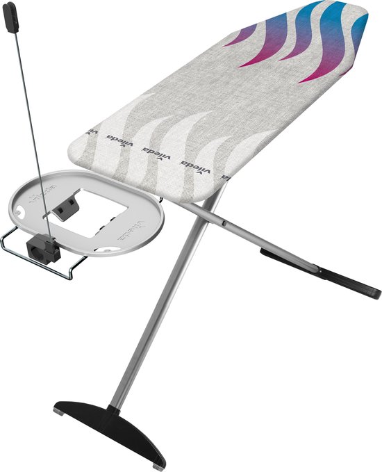 Vileda Total Reflect+ Strijkplank - 130 x 44 cm