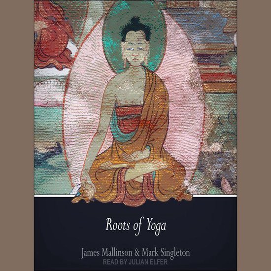 Roots of Yoga - cover