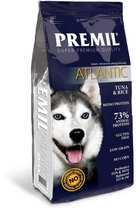 Premil Super Premium Atlantic hondenbrokken