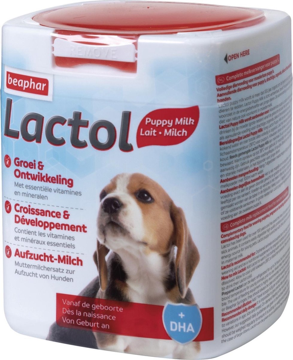 Beaphar Lactol puppymelk