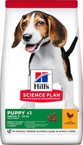 Hill's Canine Puppy Healthy Development Medium Kip 12 KG