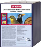 Beaphar universeelvoer - 1 st à 5 X 1 KG