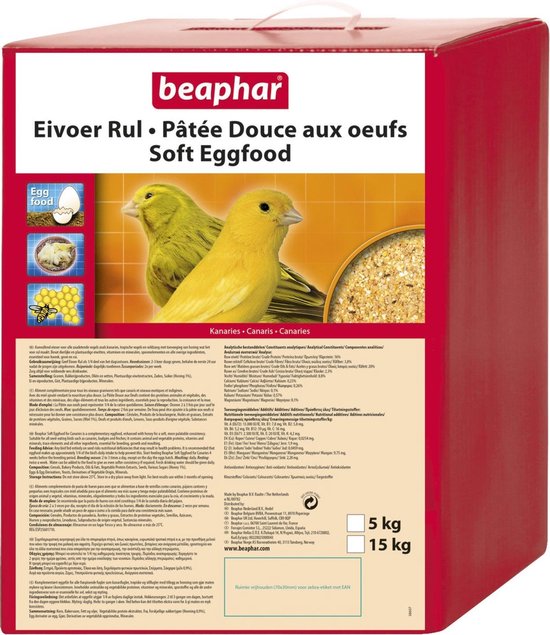 Beaphar Eivoer Rul 5 KG