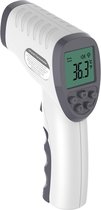 Go2goshop Digitale thermometer voorhoofd voor jong en oud - Infrarood thermometer