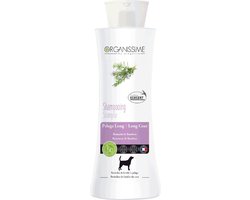 Organissime hond lang haar shampoo 250ml