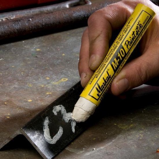 Markal Paintstik M Marker - Noir