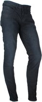 Cars Jeans - Heren Jeans - Model Henlow - Regular Fit  - Lengtemaat 34 - Black Coated