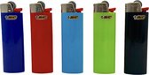 BIC Maxi lighter aanstekers - 5 stuks - verschillende kleuren