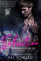 LOVE AND CHAOS 4 - ROCK OF SALVATION