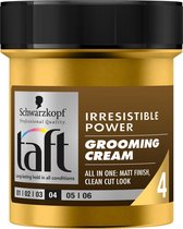 Taft Styling Irresistible Grooming Cream