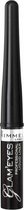 Rimmel London Glam'Eyes Professional Liquid Eyeliner - 001 Black Glamour