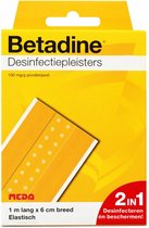 Betadine Desinfect - Pleisters