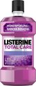 6x Listerine Mondwater Total Care 500 ml