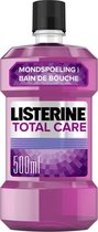 Bol.com 6x Listerine Mondwater Total Care 500 ml aanbieding