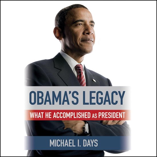 Obama's Legacy - cover