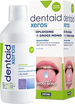 Dentaid Xeros - 500 ml - Mondwater