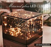 Glas Led 3D Lichtbox