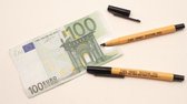 Valsgeld Test Pen - Vals Gelddetector - Geschikt voor testen van valse biljetten