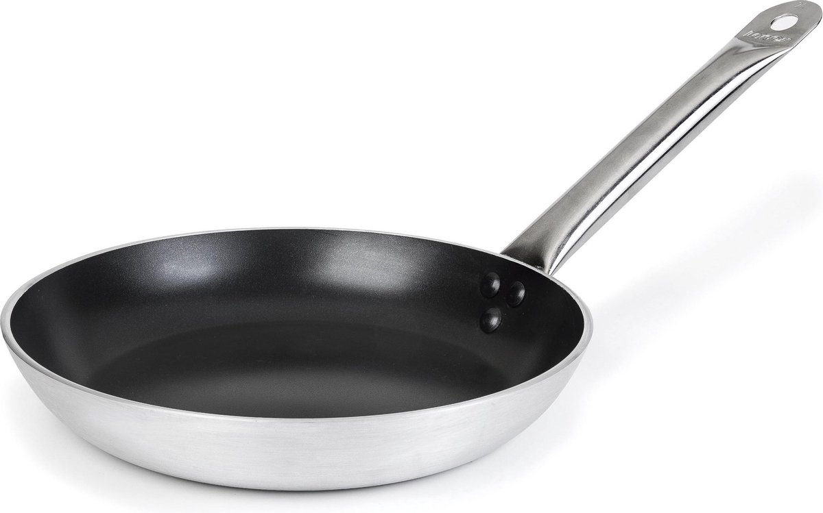 Lacor Koekenpan - Aluminium Chef - Ø 22cm